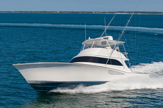 Weaver Sportfish Yacht For Sale