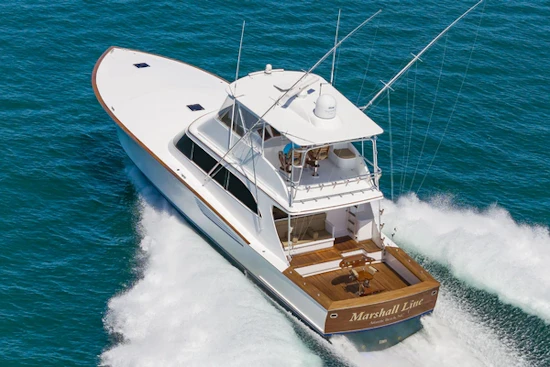 Weaver Sportfish Yacht For Sale