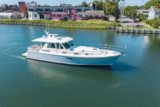 Sabre 48 Salon Express Yacht For Sale