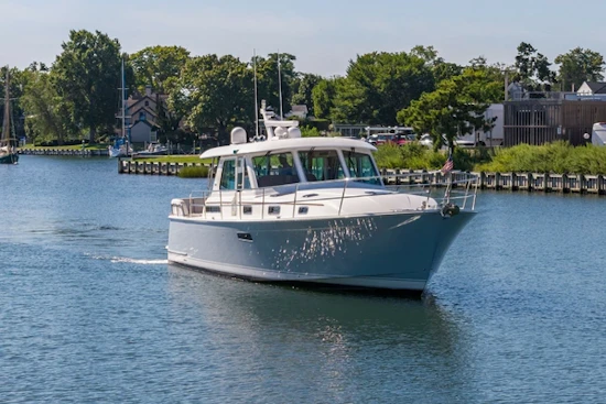 Sabre 48 Salon Express Yacht For Sale