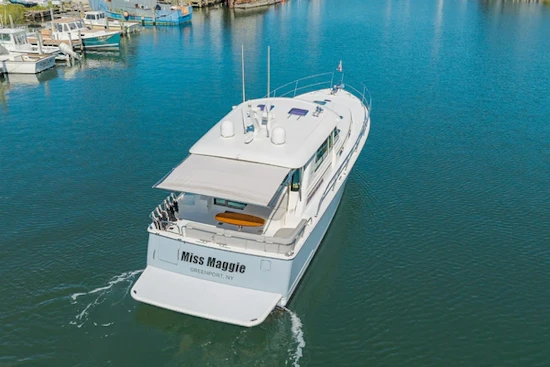 Sabre 48 Salon Express Yacht For Sale