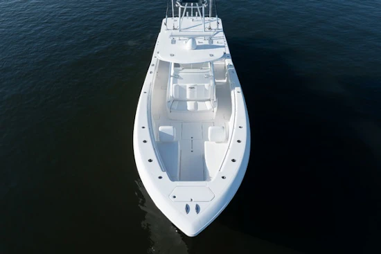 Invincible 39 Open Fisherman Yacht For Sale