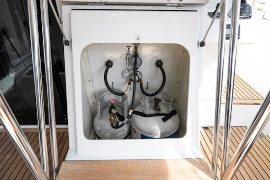 Beneteau Swift Trawler 50 Yacht For Sale