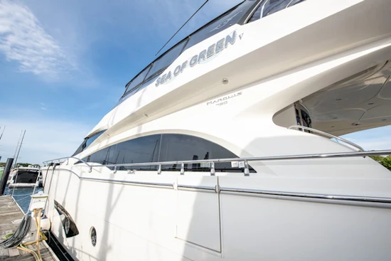 Marquis 720 FLY Yacht For Sale