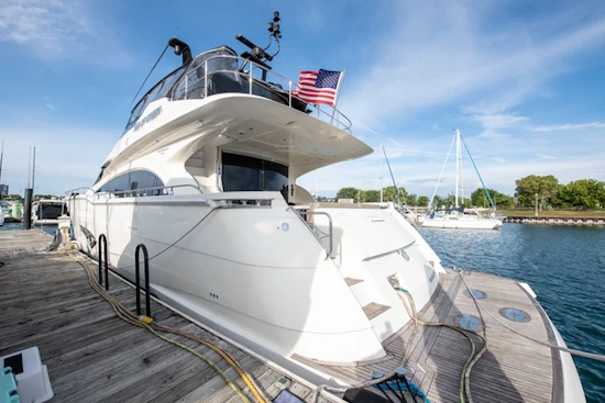 Marquis 720 FLY Yacht For Sale