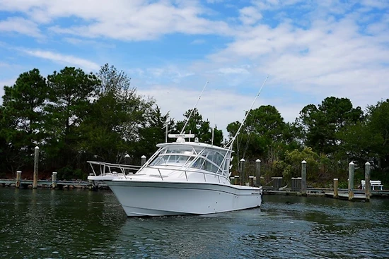 Grady-White Express 330 Yacht For Sale