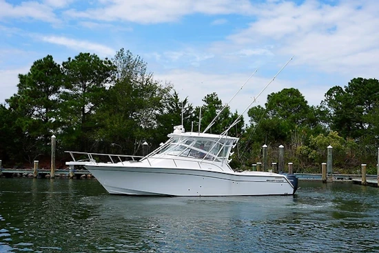 Grady-White Express 330 Yacht For Sale