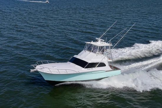 Buddy Davis  Yacht For Sale
