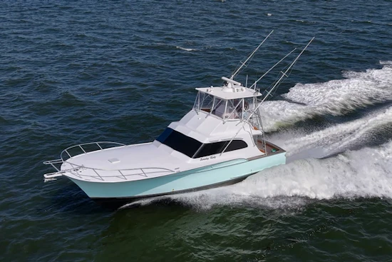 Buddy Davis  Yacht For Sale