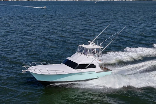 Buddy Davis  Yacht For Sale