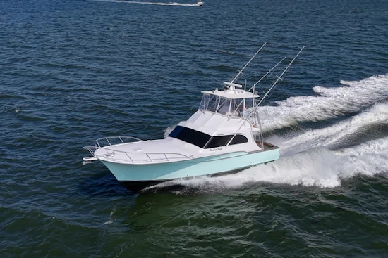Buddy Davis  Yacht For Sale