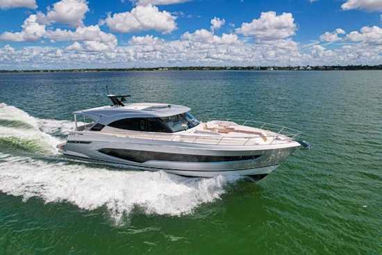 Riviera 6800 Sport Yacht Platinum Edition Yacht For Sale