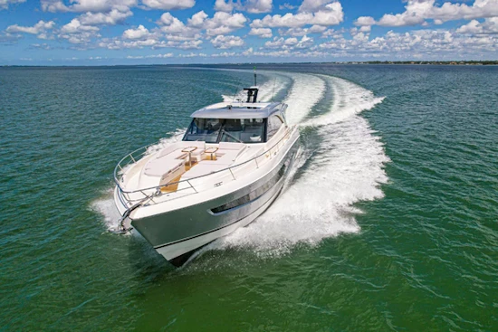 Riviera 6800 Sport Yacht Platinum Edition Yacht For Sale