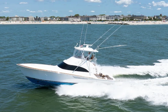 Viking 46 Billfish Yacht For Sale