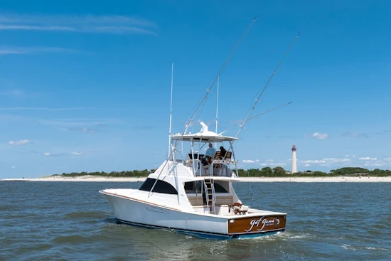 Viking 46 Billfish Yacht For Sale