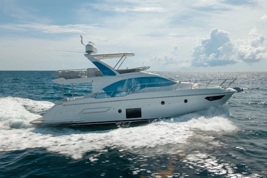 Azimut FLY 50 Yacht For Sale