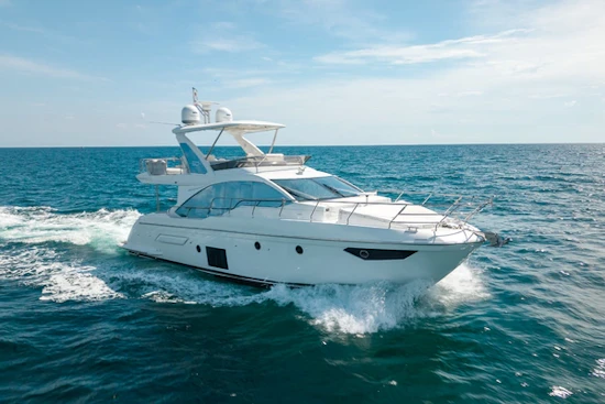 Azimut FLY 50 Yacht For Sale