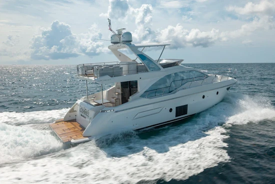 Azimut FLY 50 Yacht For Sale