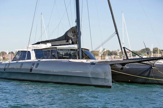 Gunboat 60 Yacht For Sale