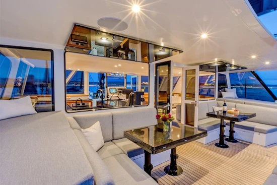 Gunboat 60 Yacht For Sale