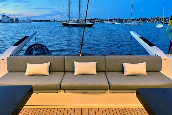 Gunboat 60 Yacht For Sale