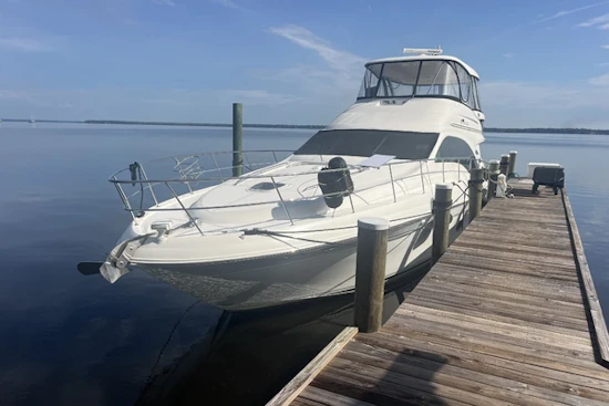 Sea Ray 58 Sedan Bridge Yacht For Sale
