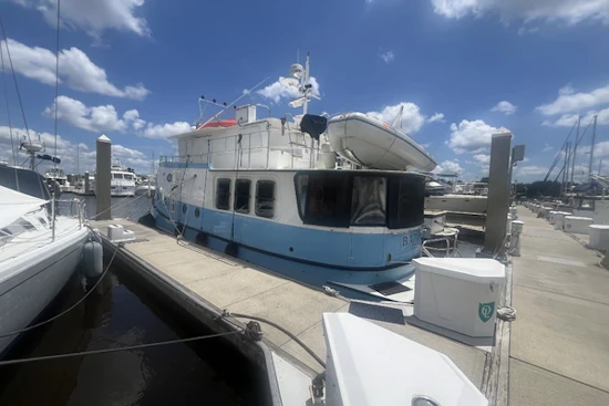 Great Harbour GH47 Yacht For Sale