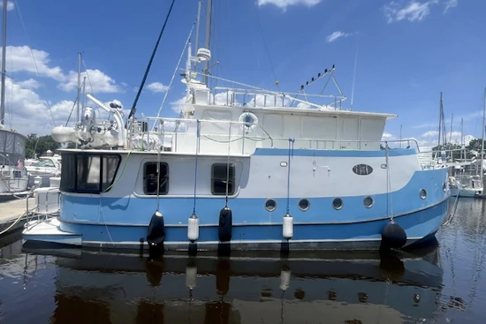 Great Harbour GH47 Yacht For Sale