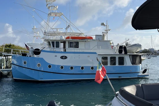 Great Harbour GH47 Yacht For Sale