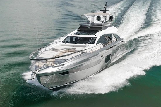 Azimut S8 Yacht For Sale