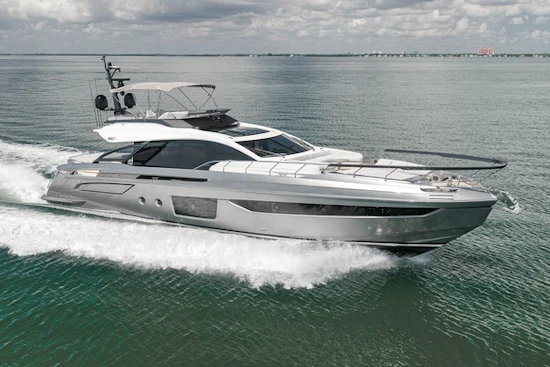 Azimut S8 Yacht For Sale