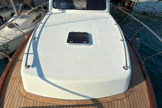 Custom 37 Yacht For Sale