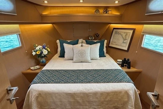 Custom 37 Yacht For Sale