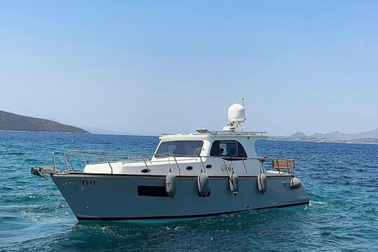 Custom 37 Yacht For Sale