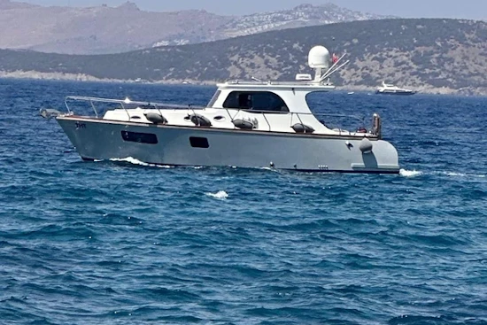 Custom 37 Yacht For Sale