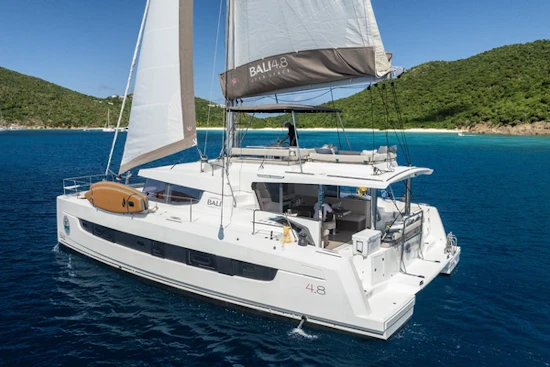 Bali 4.8 Yacht For Sale