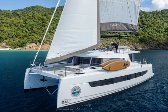 Bali 4.8 Yacht For Sale