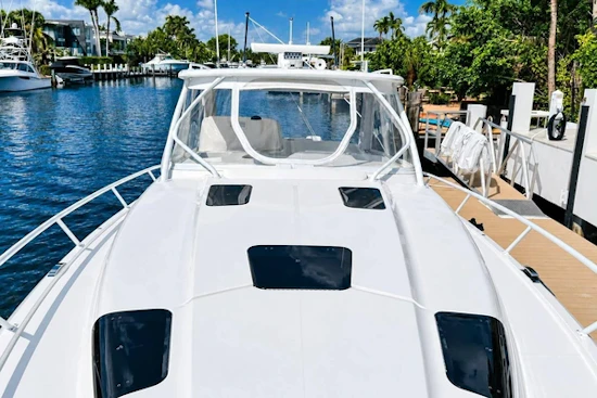 Intrepid  Yacht For Sale
