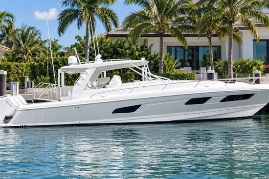 Intrepid  Yacht For Sale