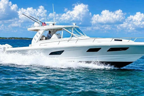 Intrepid  Yacht For Sale