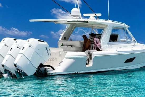 Intrepid  Yacht For Sale