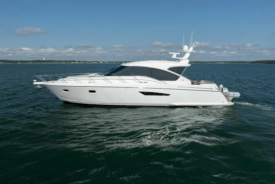 Tiara Yachts 5800 Sovran Yacht For Sale