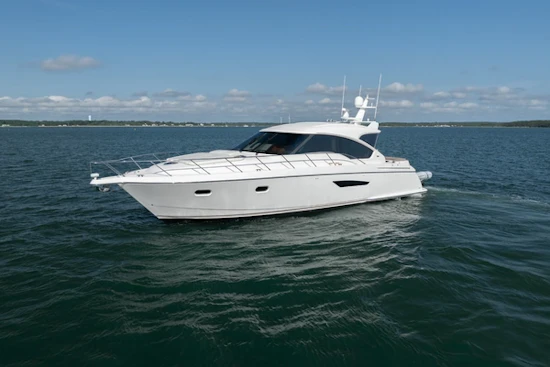 Tiara Yachts 5800 Sovran Yacht For Sale