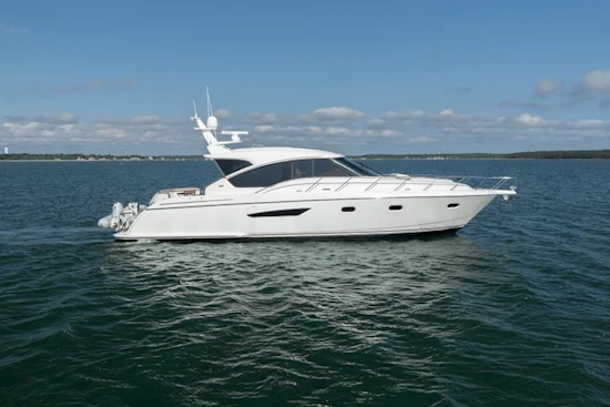 Tiara Yachts 5800 Sovran Yacht For Sale