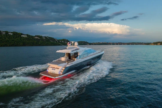 Azimut S6 Yacht For Sale