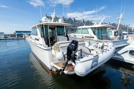 Sabre 45 Salon Express Yacht For Sale