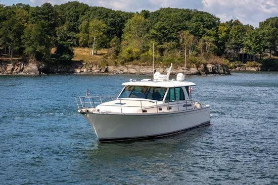 Sabre 45 Salon Express Yacht For Sale