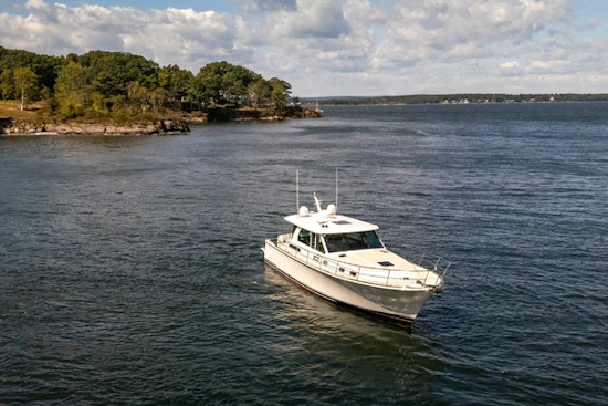 Sabre 45 Salon Express Yacht For Sale