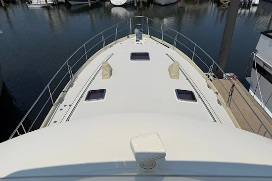 Grand Banks 54 Yacht For Sale