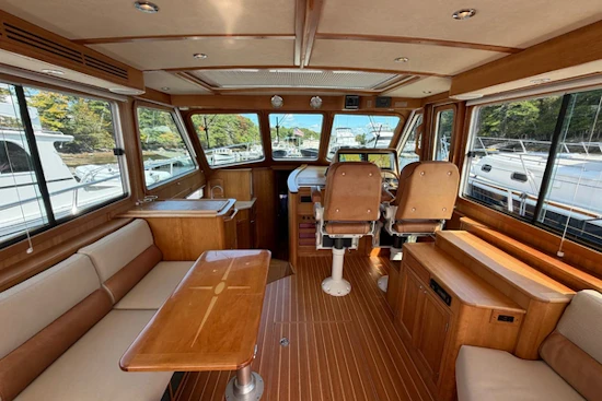Sabre 40 Sedan Yacht For Sale